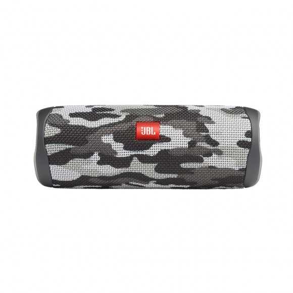 Портативная акустика JBL Flip 5, 20 Вт, arctic camouflage