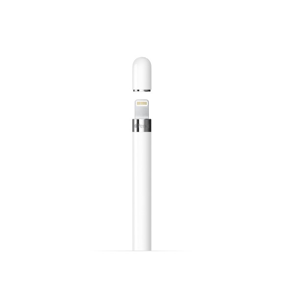 Стилус Apple Pencil (1st Generation) с USB-C to Apple Pencil адаптером (MQLY3) Стилус Apple Pencil (1st Generation) с USB-C to Apple Pencil адаптером (MQLY3)