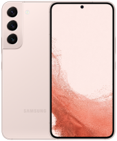 Смартфон Samsung Galaxy S22 (SM-S901E) 8/128 ГБ, розовый  Смартфон Samsung Galaxy S22 (SM-S901E) 8/128 ГБ, розовый
