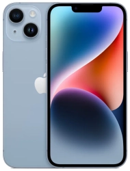 Apple iPhone 14 Plus 128 ГБ, синий  Apple iPhone 14 Plus 128 ГБ, синий