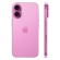 Apple iPhone 16 256 ГБ, розовый 