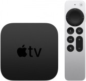 ТВ-приставка Apple TV 4K 32GB, 2021 г., черный ТВ-приставка Apple TV 4K 32GB, 2021 г., черный