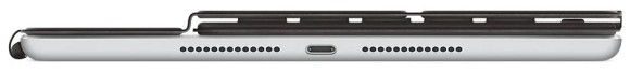 Клавиатура Apple Smart Keyboard для iPad 7-9 и iPad Air 3 MX3L2 Клавиатура Apple Smart Keyboard для iPad 7-9 и iPad Air 3 MX3L2