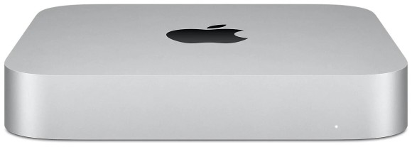 Apple Mac mini M2 (2023) 8 ГБ, 512 ГБ SSD 
