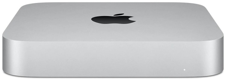 Apple Mac mini M2 (2023) 8 ГБ 512 ГБ SSD