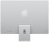 Apple iMac 24" Retina 4,5K, (M1 8C CPU, 8C GPU), 8 ГБ, 512 ГБ SSD (MGPD3RU/A) серебристый