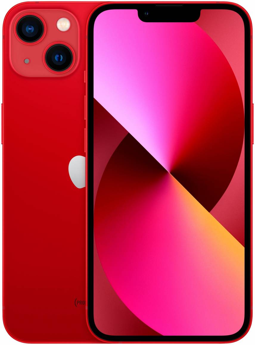 Купить Apple iPhone 13 128 ГБ (PRODUCT)RED