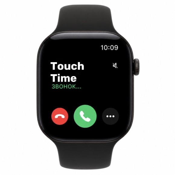 Apple Watch Series 12, 46mm, Black Aluminum Case, Black Sport Band M/L Apple Watch Series 12, 46mm, Black Aluminum Case, Black Sport Band M/L