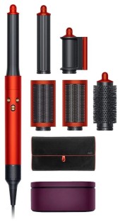 Фен стайлер Dyson Airwrap complete long HS05 gift edition, topaz orange Фен стайлер Dyson Airwrap complete long HS05 gift edition, topaz orange
