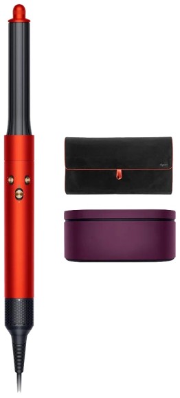 Фен стайлер Dyson Airwrap complete long HS05 gift edition, topaz orange Фен стайлер Dyson Airwrap complete long HS05 gift edition, topaz orange