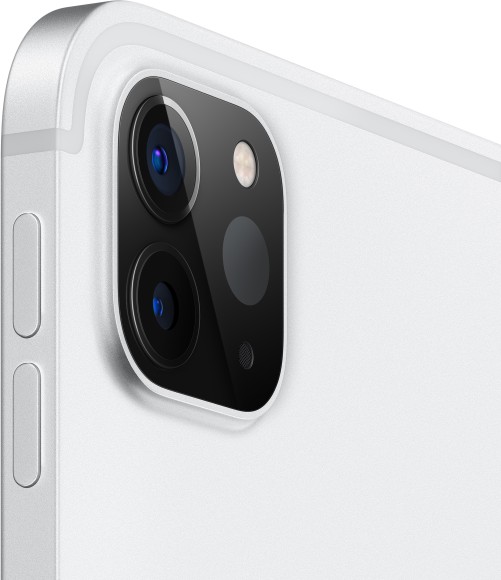 Планшет Apple iPad Pro 12.9 (2020), 6 ГБ/512 ГБ, Wi-Fi, silver Планшет Apple iPad Pro 12.9 (2020), 6 ГБ/512 ГБ, Wi-Fi, silver