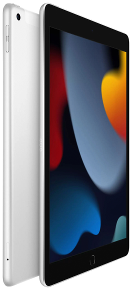Планшет Apple iPad (2021) RU, 64 ГБ, Wi-Fi, серебристый Планшет Apple iPad (2021) RU, 64 ГБ, Wi-Fi, серебристый