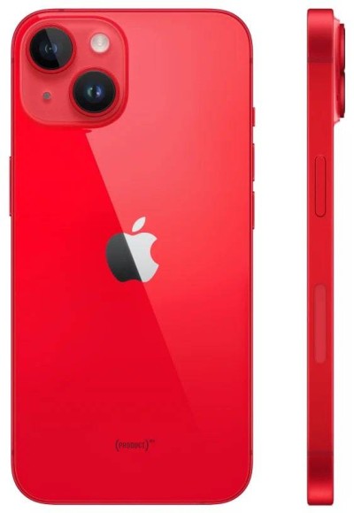 Apple iPhone 14 Plus 128 ГБ, (PRODUCT)RED Apple iPhone 14 Plus 128 ГБ, (PRODUCT)RED