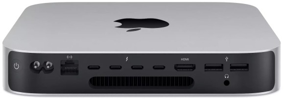 Apple Mac mini M2 Pro (2023) 16 ГБ, 512 ГБ SSD 