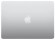 Apple MacBook Air 13 2022 (M2 8-Core, GPU 8-Core, 16GB, 256GB) MC7V4, серебристый