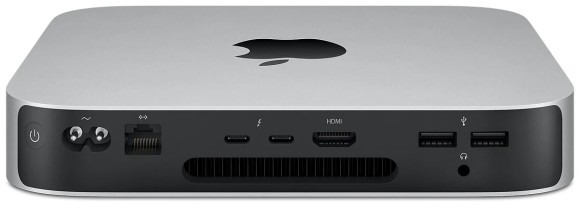 Apple Mac mini M2 (2023) 16 ГБ, 1 ТБ SSD Apple Mac mini M2 (2023) 16 ГБ, 1 ТБ SSD