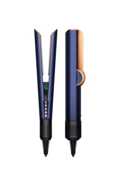 Выпрямитель Dyson AirStrait HT01 Prussian Blue/Copper