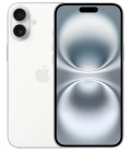 Apple iPhone 16 Plus 128 ГБ, белый Apple iPhone 16 Plus 128 ГБ, белый