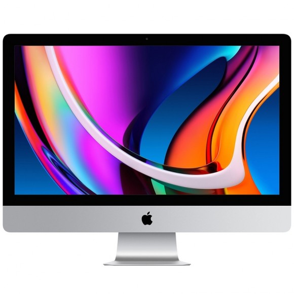 Моноблок Apple iMac 27 Retina 5K 2020 (MXWT2) 6 Core i5 3.1GHz/8GB/256GB SSD/AMD Radeon Pro 5300/Wi-Fi/BT/Mac OS X