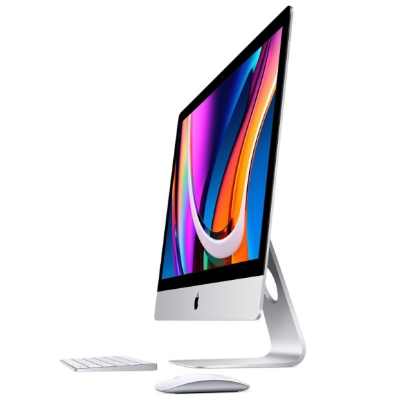 Моноблок Apple iMac 27 Retina 5K 2020 (MXWT2) 6 Core i5 3.1GHz/8GB/256GB SSD/AMD Radeon Pro 5300/Wi-Fi/BT/Mac OS X