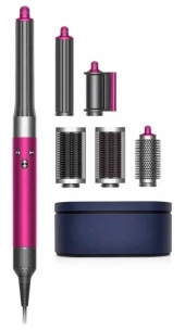 Фен стайлер Dyson Airwrap complete long HS05, fuchsia nickel Фен стайлер Dyson Airwrap complete long HS05, fuchsia nickel
