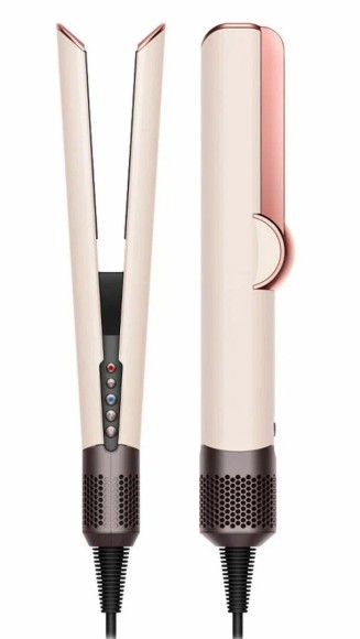 Выпрямитель Dyson AirStrait HT01 Ceramic Pink/Rose Gold