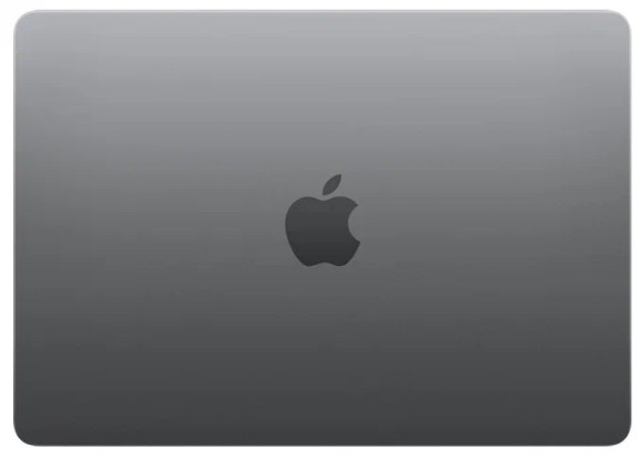  Apple MacBook Air 13 2022 (M2 8-Core, GPU 8-Core, 16GB, 256GB) MC7U4, серый космос
