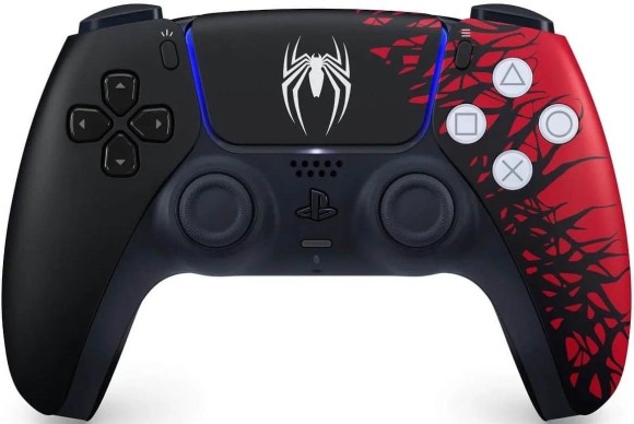 Игровая приставка Sony PlayStation 5, 825 ГБ SSD, Marvel Spider-Man 2, Limited Edition Игровая приставка Sony PlayStation 5, 825 ГБ SSD, Marvel Spider-Man 2, Limited Edition