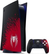 Игровая приставка Sony PlayStation 5, 825 ГБ SSD, Marvel Spider-Man 2, Limited Edition Игровая приставка Sony PlayStation 5, 825 ГБ SSD, Marvel Spider-Man 2, Limited Edition