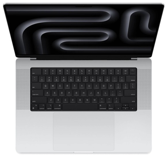 Apple MacBook Pro 14" MX2E3 (M4 Pro 12-Core, GPU 16-Core, 24GB, 512GB) серебристый Apple MacBook Pro 14" MX2E3 (M4 Pro 12-Core, GPU 16-Core, 24GB, 512GB) серебристый
