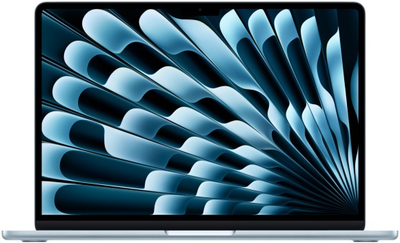 Apple MacBook Air 13” MC6T4 (M4 10-Core, GPU 8-Core, 16GB, 256GB) голубое небо