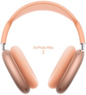 Наушники Apple AirPods Max 2, Оранжевые, Orange, 2026 