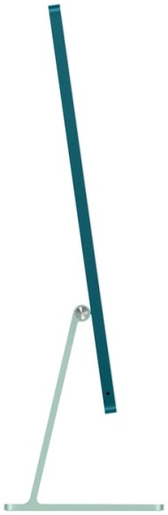  Apple iMac 24" Retina 4,5K, (M1 8C CPU, 7C GPU), 8 ГБ, 256 ГБ SSD (MJV83) зеленый 