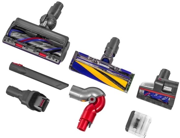 Пылесос Dyson V15 Detect absolute (SV22) Пылесос Dyson V15 Detect absolute (SV22)