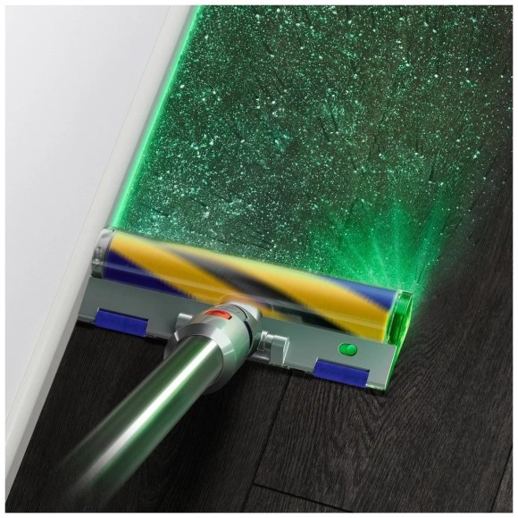 Пылесос Dyson V15 Detect absolute (SV22) Пылесос Dyson V15 Detect absolute (SV22)