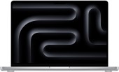 Apple MacBook Pro 14 2023, M3 (RAM 8 ГБ, SSD 512 ГБ, Apple graphics 10-core), MR7J3, серебристый Apple MacBook Pro 14 2023, M3 (RAM 8 ГБ, SSD 512 ГБ, Apple graphics 10-core), MR7J3, серебристый