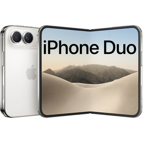 Apple iPhone Duo 256 ГБ eSIM, Звездный белый (Star White) Apple iPhone Duo 256 ГБ eSIM, Звездный белый (Star White)
