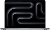 Apple MacBook Pro 14 2023, M3 (RAM 8 ГБ, SSD 1ТБ, Apple graphics 10-core), MTL83, серый космос  Apple MacBook Pro 14 2023, M3 (RAM 8 ГБ, SSD 1ТБ, Apple graphics 10-core), MTL83, серый космос