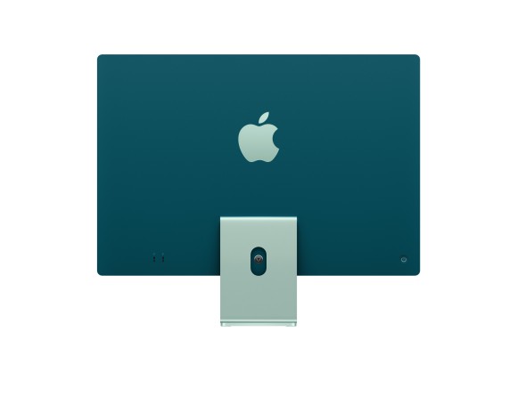 Apple iMac 24" (2023) M3 (8C CPU, 8C GPU, 8GB, 256GB SSD) MQRA3, зеленый Apple iMac 24" (2023) M3 (8C CPU, 8C GPU, 8GB, 256GB SSD) MQRA3, зеленый