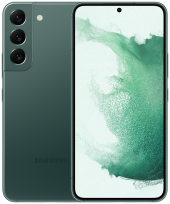 Смартфон Samsung Galaxy S22 (SM-S901E) 8/256 ГБ, зеленый  Смартфон Samsung Galaxy S22 (SM-S901E) 8/256 ГБ, зеленый