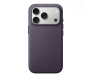 Чехол TechWoven для iPhone 17 Pro с MagSafe, фиолетовый