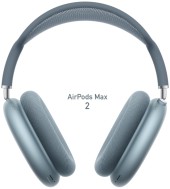 Наушники Apple AirPods Max 2, Синие, Blue, 2026