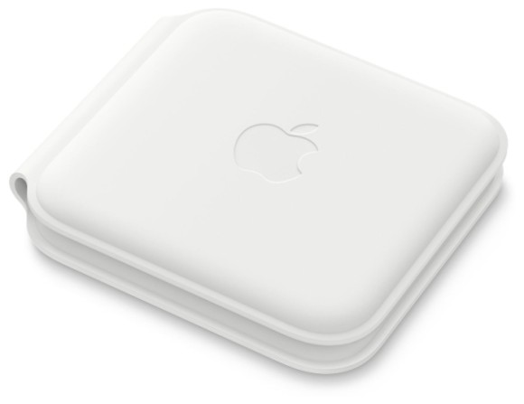 Беспроводная зарядная станция Apple MagSafe Duo