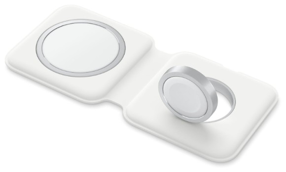 Беспроводная зарядная станция Apple MagSafe Duo