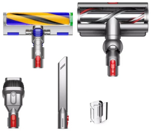 Пылесос Dyson V15 Detect absolute (SV47) Пылесос Dyson V15 Detect absolute (SV47)