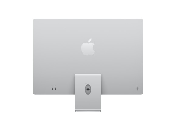 Apple iMac 24" (2023) M3 (8C CPU, 8C GPU, 8GB, 256GB SSD) MQR93, серебристый  Apple iMac 24" (2023) M3 (8C CPU, 8C GPU, 8GB, 256GB SSD) MQR93, серебристый