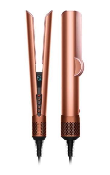 Выпрямитель Dyson AirStrait HT01, Amber Silk