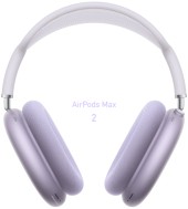 Наушники Apple AirPods Max 2, Фиолетовые, Purple, 2026