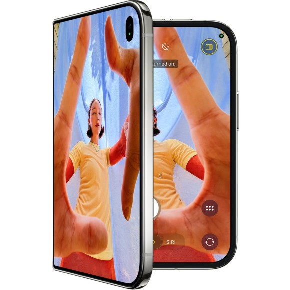 Apple iPhone Duo 512 ГБ eSIM, Звездный белый (Star White)