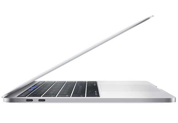  13.3" Ноутбук Apple MacBook Pro 13 Mid 2020 (2560x1600, Intel Core i5 2 ГГц, RAM 16 ГБ, SSD 512 ГБ), MWP72LL/A, серебристый